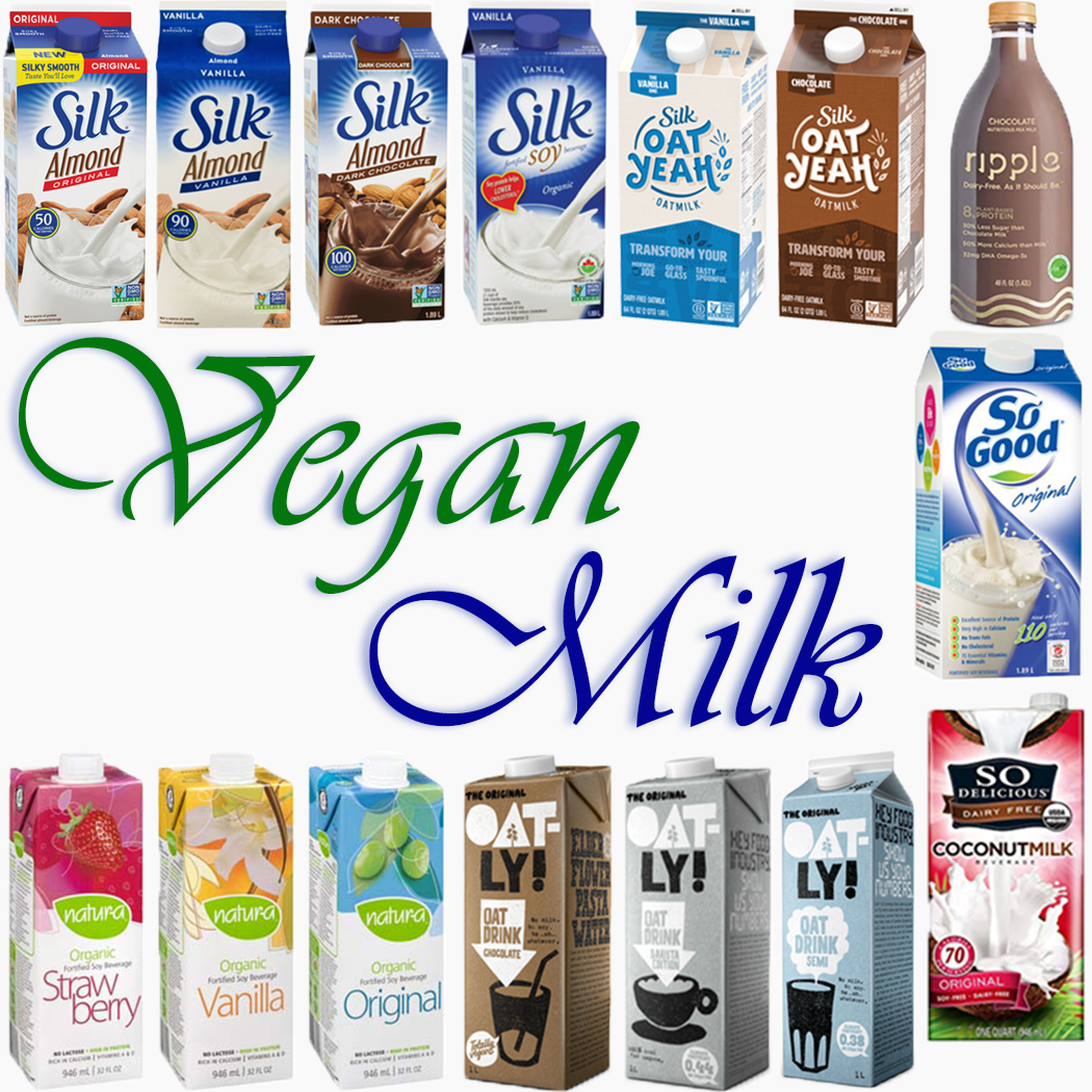 AterImber.com - The Veg Life - Vegan Tips - Vegan Milk Alternatives - vegan milk, hemp, soy, coconut, oat, pea, hazelnut, vegan beverages, what vegans drink, vegan tips, vegan food, vegan food blogger, 