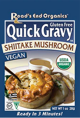 AterImber.com - The Veg Life - Product Reviews - Road's End Shiitake Mushroom Gravy - Road's End Shiitake Mushroom Gravy Pack - vegan, vegan food, vegan tips, new vegan tips, food review, food reviewer, vegan food review, food blogger